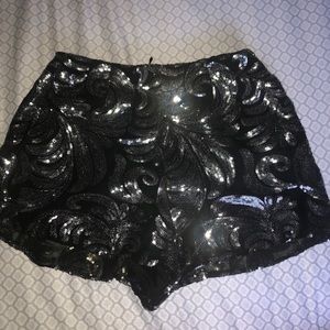 Brand New Show Me Your MuMu shorts